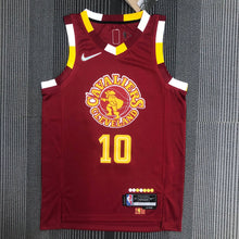 Carregar imagem no visualizador da galeria, Jersey Cleveland Cavaliers City Edition Diamond 75th - GOAT STORE
