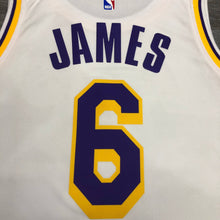 Carregar imagem no visualizador da galeria, Jersey Los Angeles Lakers Association Edition 22/23 - GOAT STORE
