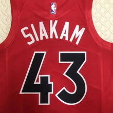 Carregar imagem no visualizador da galeria, Jersey Toronto Raptors Icon Edition 22/23 - GOAT STORE
