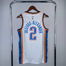 Carregar imagem no visualizador da galeria, Jersey Oklahoma City Thunder Association Edition - GOAT STORE
