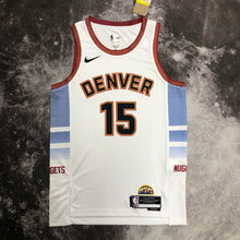 Carregar imagem no visualizador da galeria, Jersey Denver Nuggets City Edition 22/23 - GOAT STORE
