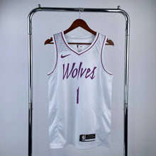 Carregar imagem no visualizador da galeria, Jersey Minnesota Timberwolves Earned Edition 18/19 - GOAT STORE
