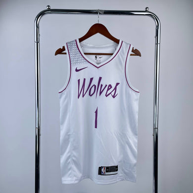 Jersey Minnesota Timberwolves Earned Edition 18/19 - GOAT STORE