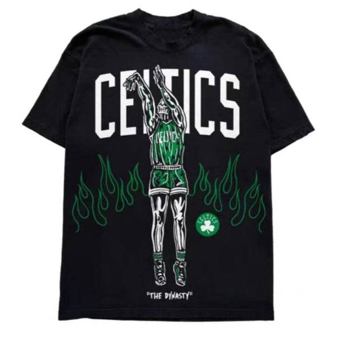 Camiseta Nba x Warren Lotas Celtics - GOAT STORE