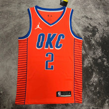 Carregar imagem no visualizador da galeria, Jersey Oklahoma City Thunder Statement Edition - GOAT STORE
