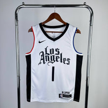Carregar imagem no visualizador da galeria, Jersey Los Angeles Clippers City Edition 19/20 - GOAT STORE
