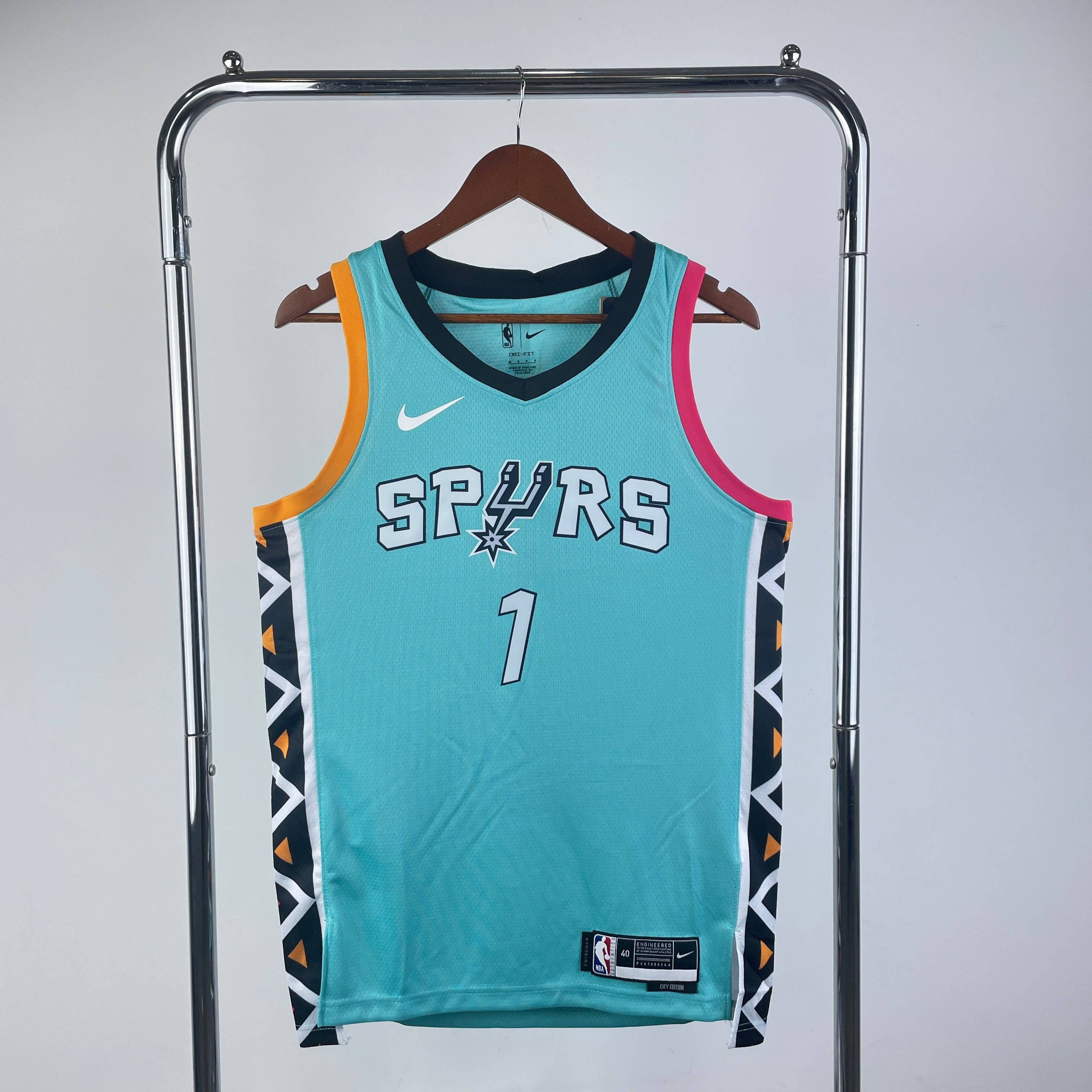 Jersey San Antonio Spurs City Edition 22/23 - GOAT STORE