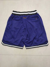 Carregar imagem no visualizador da galeria, Short Just Don Baltimore Ravens Raiders Retrô - GOAT STORE
