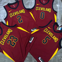 Carregar imagem no visualizador da galeria, Jersey Cleveland Cavaliers Icon Edition 19/20 - GOAT STORE
