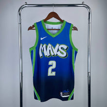 Carregar imagem no visualizador da galeria, Jersey Dallas Mavericks City Edition 19/20 - GOAT STORE
