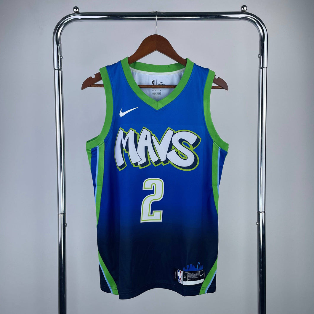 Jersey Dallas Mavericks City Edition 19/20 - GOAT STORE