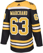 Carregar imagem no visualizador da galeria, Jersey Boston Bruins Black - Ullumark - GOAT STORE
