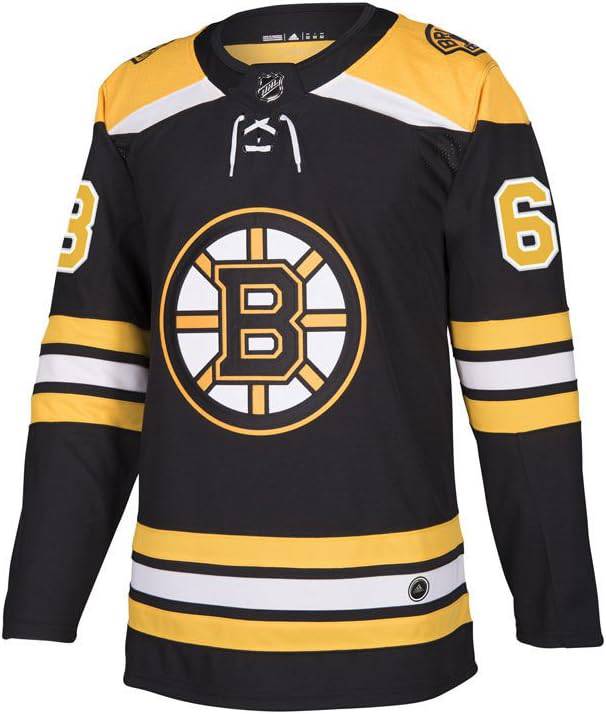 Jersey Boston Bruins Black - Ullumark - GOAT STORE