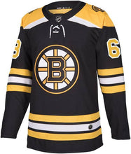 Carregar imagem no visualizador da galeria, Jersey Boston Bruins Black - Ullumark - GOAT STORE
