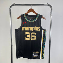 Carregar imagem no visualizador da galeria, Jersey Memphis Grizzlies City Edition 20/21 - GOAT STORE
