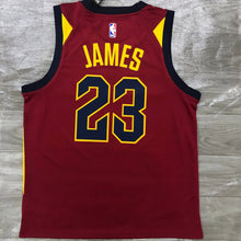 Carregar imagem no visualizador da galeria, Jersey Cleveland Cavaliers Icon Edition 19/20 - GOAT STORE
