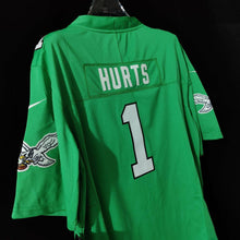 Carregar imagem no visualizador da galeria, Jersey Philadelphia Eagles Vapor F.U.S.E. Limited - Kelly Green - GOAT STORE
