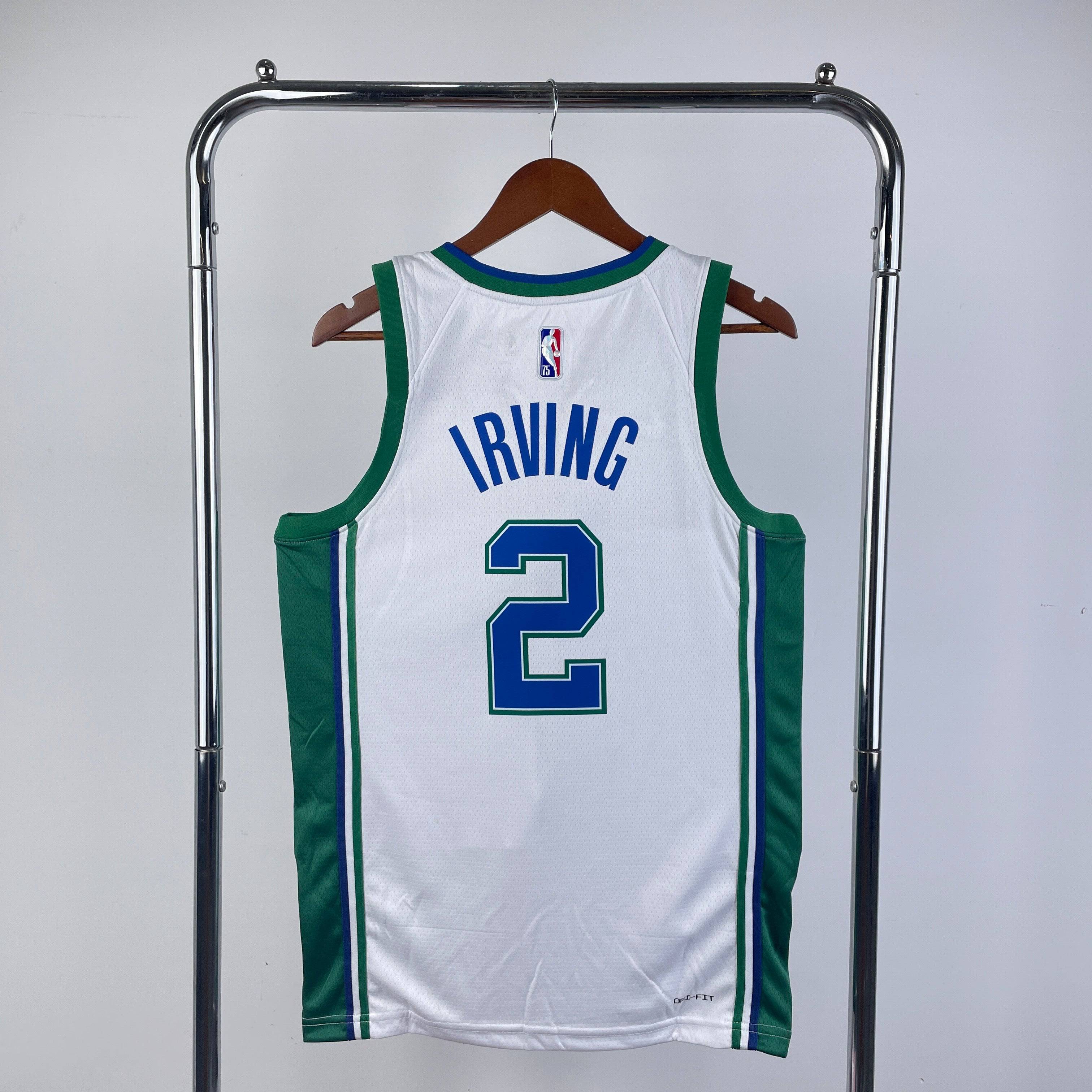 Jersey Dallas Mavericks City Edition Diamante 75th - GOAT STORE
