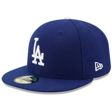 Carregar imagem no visualizador da galeria, Boné Los Angeles Dodgers New Era Authentic - GOAT STORE
