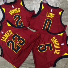 Carregar imagem no visualizador da galeria, Jersey Cleveland Cavaliers Icon Edition 19/20 - GOAT STORE
