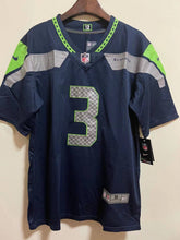 Carregar imagem no visualizador da galeria, Jersey Seattle SeaHawks Vapor Limited Azul - GOAT STORE
