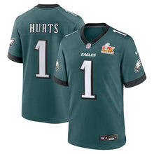 Carregar imagem no visualizador da galeria, Jersey Philadelphia Eagles Vapor F.U.S.E. Limited Verde - GOAT STORE
