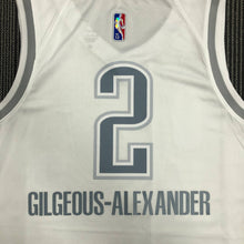 Carregar imagem no visualizador da galeria, Jersey Oklahoma City Thunder City Ediiton Diamante 75th - GOAT STORE
