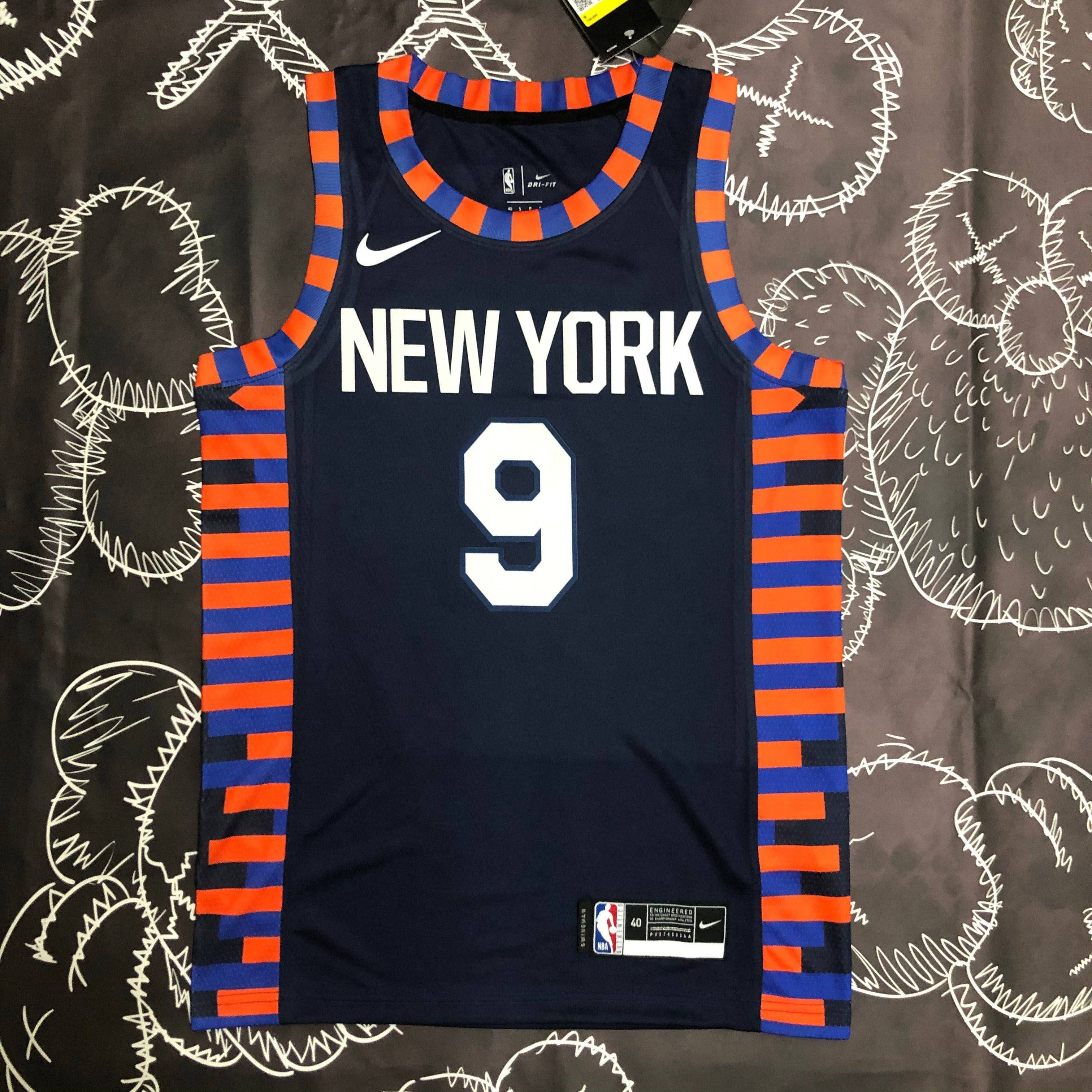 Jersey New York Knicks City Edition 18/19 - GOAT STORE