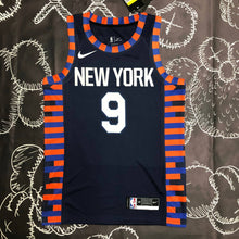 Carregar imagem no visualizador da galeria, Jersey New York Knicks City Edition 18/19 - GOAT STORE
