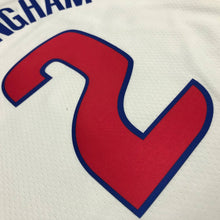 Carregar imagem no visualizador da galeria, Jersey Detroit Pistons Association Edition - GOAT STORE
