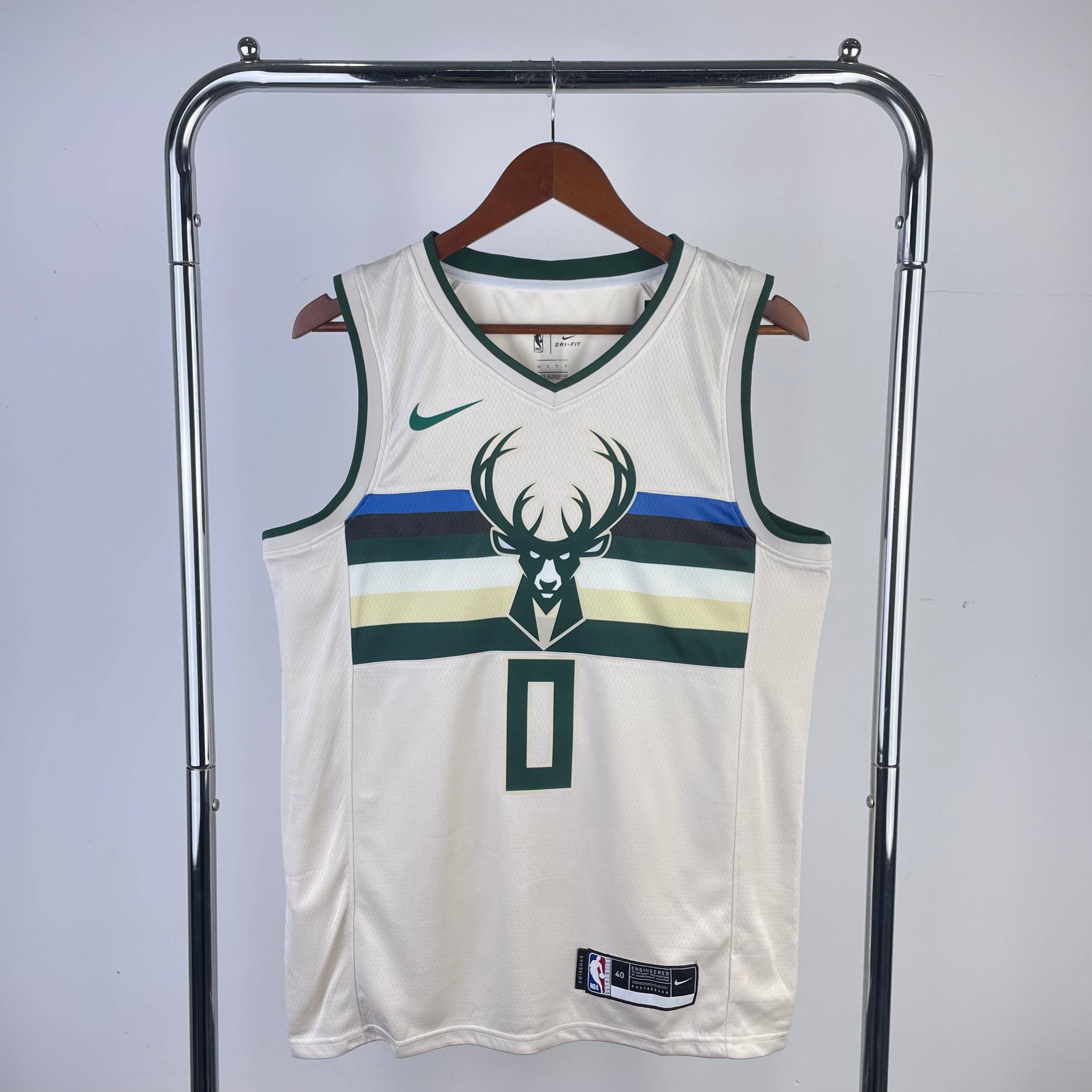 Jersey Milwaukee Bucks City Edition 17/18 - GOAT STORE