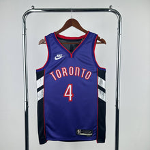 Carregar imagem no visualizador da galeria, Jersey Toronto Raptors Classic Edition 24/25 - GOAT STORE
