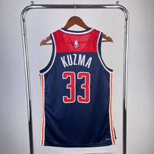 Carregar imagem no visualizador da galeria, Jersey Washington Wizards Statement Edition 22/23 - GOAT STORE
