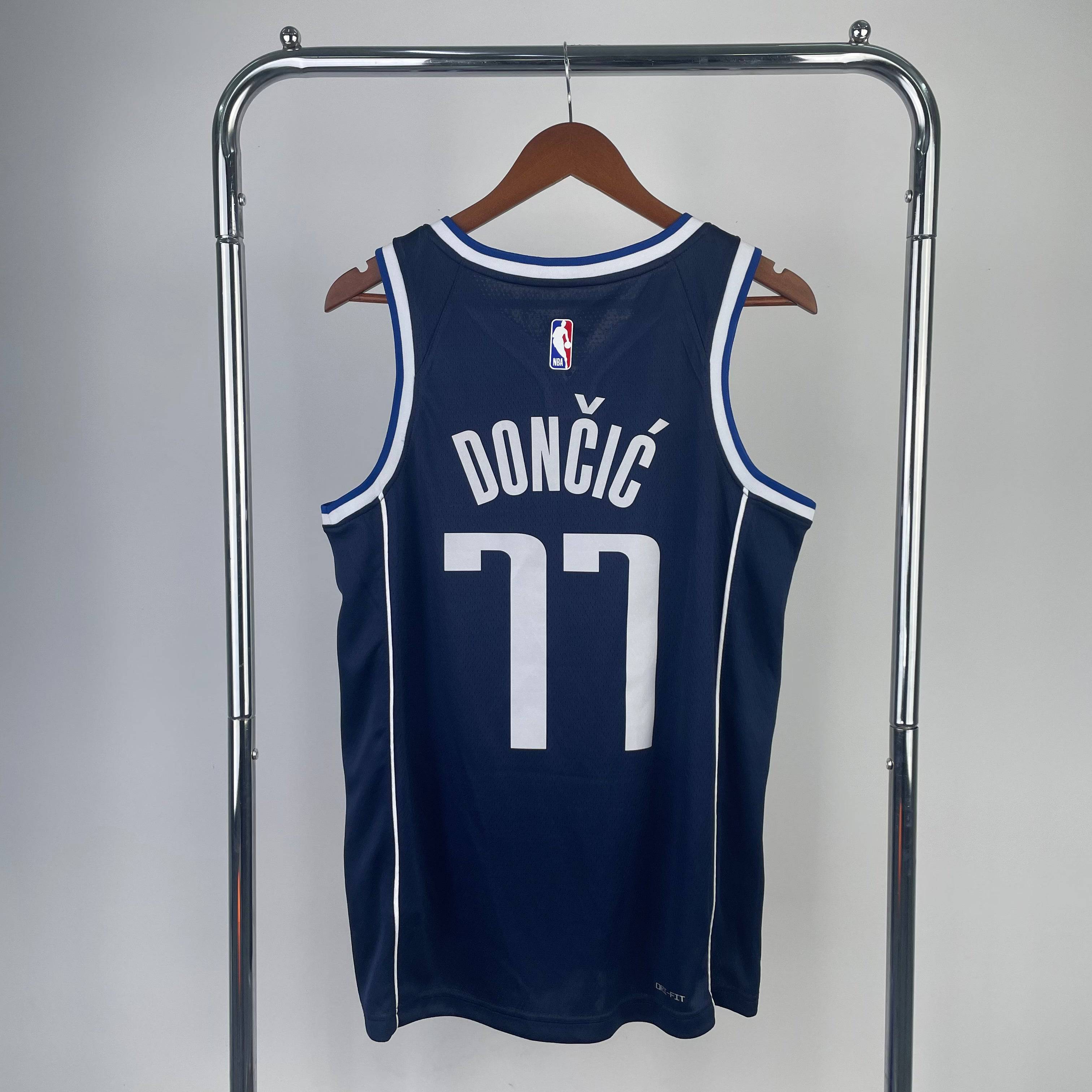 Jersey Dallas Mavericks Statement Edition 22/23 - GOAT STORE