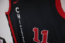 Carregar imagem no visualizador da galeria, Jersey Chicago Bulls City Edition 23/24 - GOAT STORE
