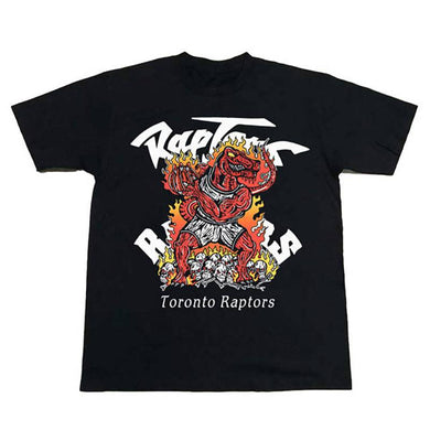 Camiseta Nba x Warren Lotas Raptors - GOAT STORE