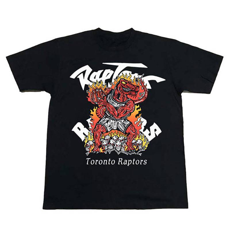 Camiseta Nba x Warren Lotas Raptors - GOAT STORE