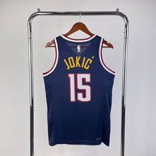 Carregar imagem no visualizador da galeria, Jersey Denver Nuggets Icon Edition 22/23 - GOAT STORE
