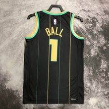 Carregar imagem no visualizador da galeria, Jersey Charlotte Hornets City Edition 22/23 - GOAT STORE

