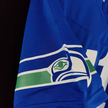 Carregar imagem no visualizador da galeria, Jersey Seattle SeaHawks Vapor F.U.S.E. Limited Azul - GOAT STORE
