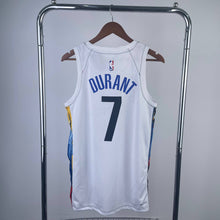 Carregar imagem no visualizador da galeria, Jersey Brooklyn Nets City Edition 22/23 - GOAT STORE
