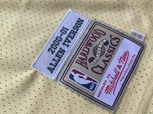 Carregar imagem no visualizador da galeria, Jersey Philadelphia 76ers Especial Mitchell and Ness - Allen Iverson - GOAT STORE
