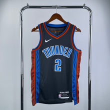 Carregar imagem no visualizador da galeria, Jersey Oklahoma City Thunder City Edition 22/23 - GOAT STORE
