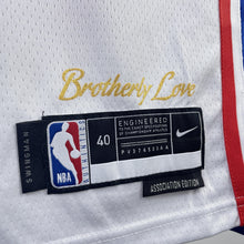 Carregar imagem no visualizador da galeria, Jersey Philadelphia 76ers Association Edition - GOAT STORE
