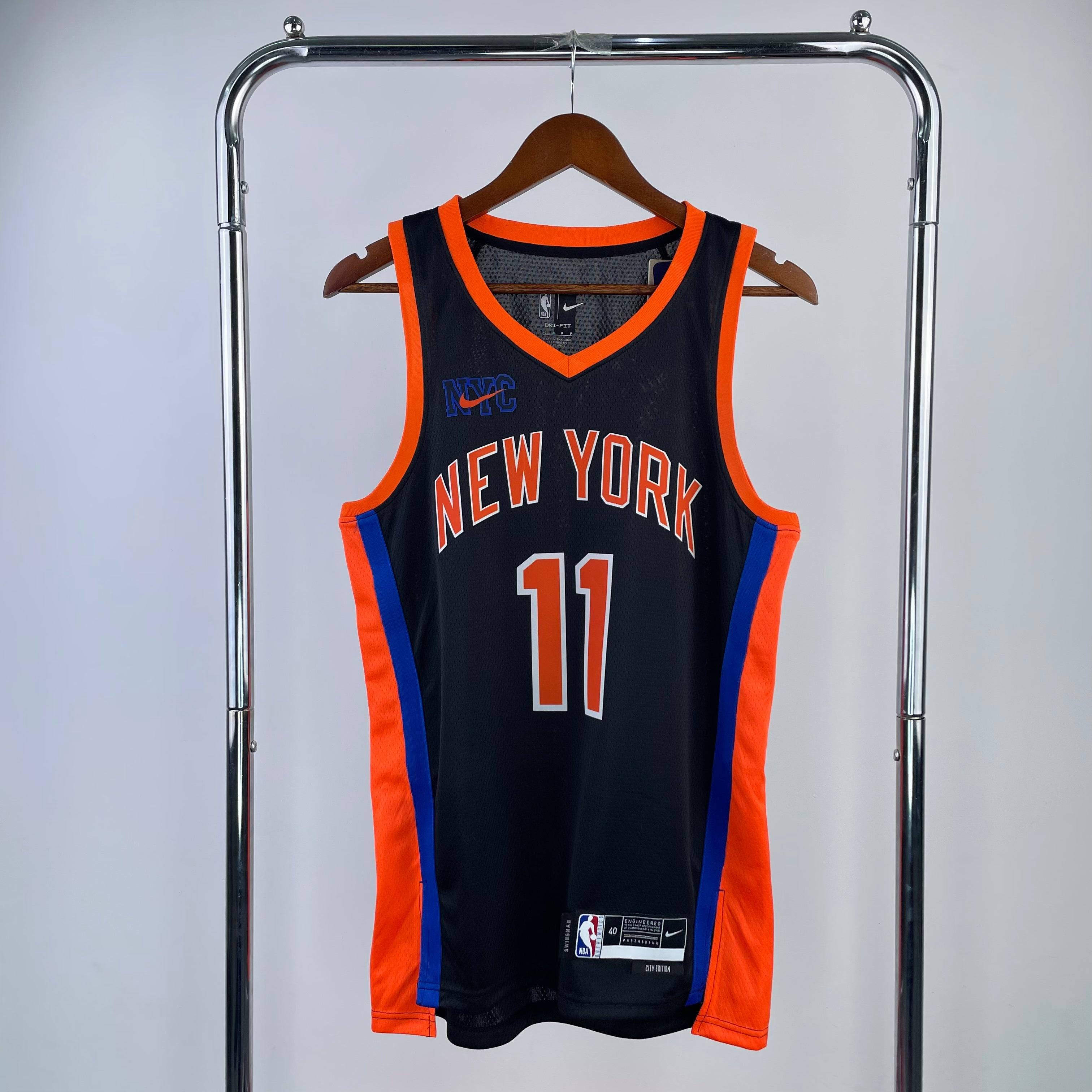 Jersey New York Knicks City Edition 22/23 - GOAT STORE