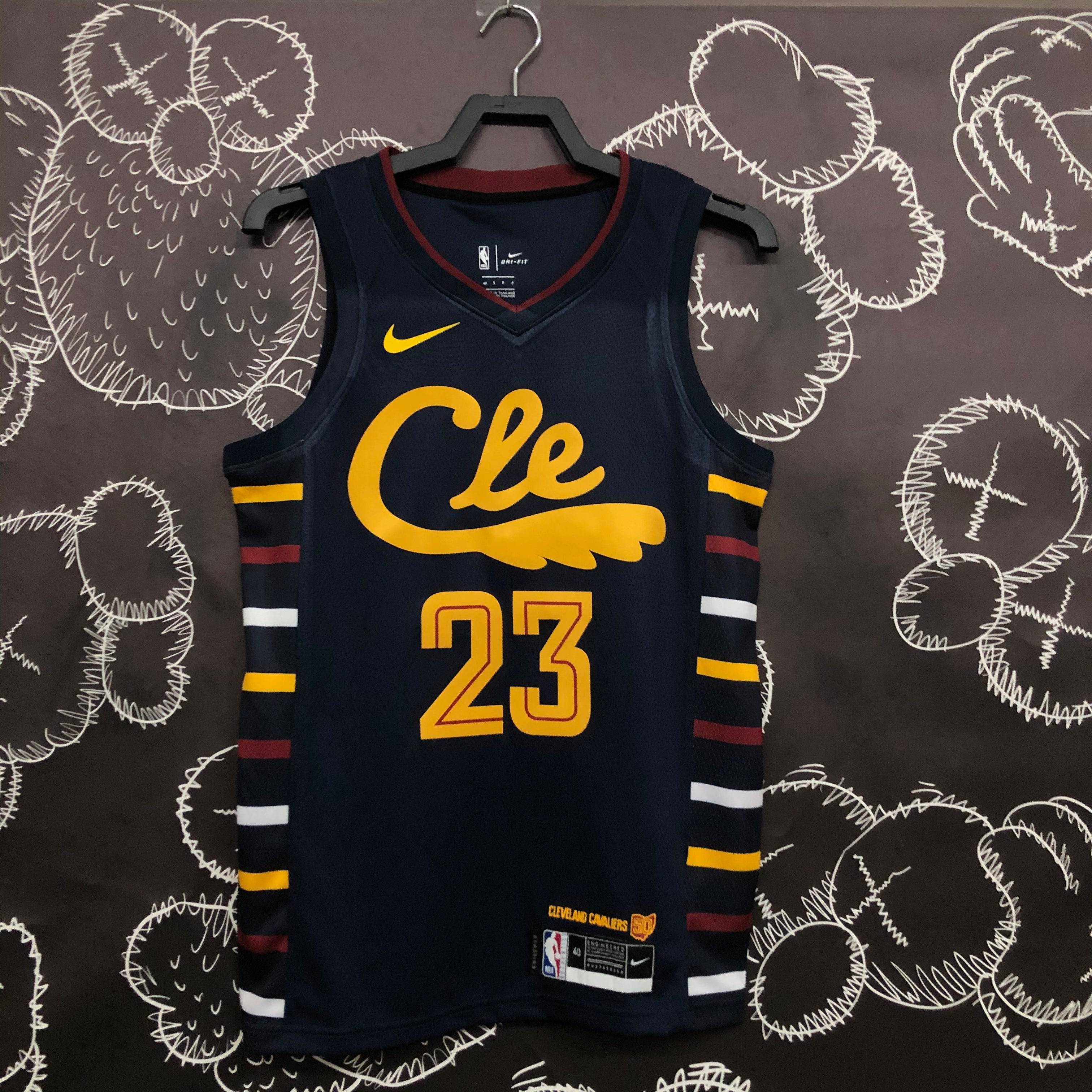 Jersey Cleveland Cavaliers City Edition 19/20 - GOAT STORE