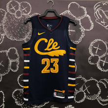 Carregar imagem no visualizador da galeria, Jersey Cleveland Cavaliers City Edition 19/20 - GOAT STORE
