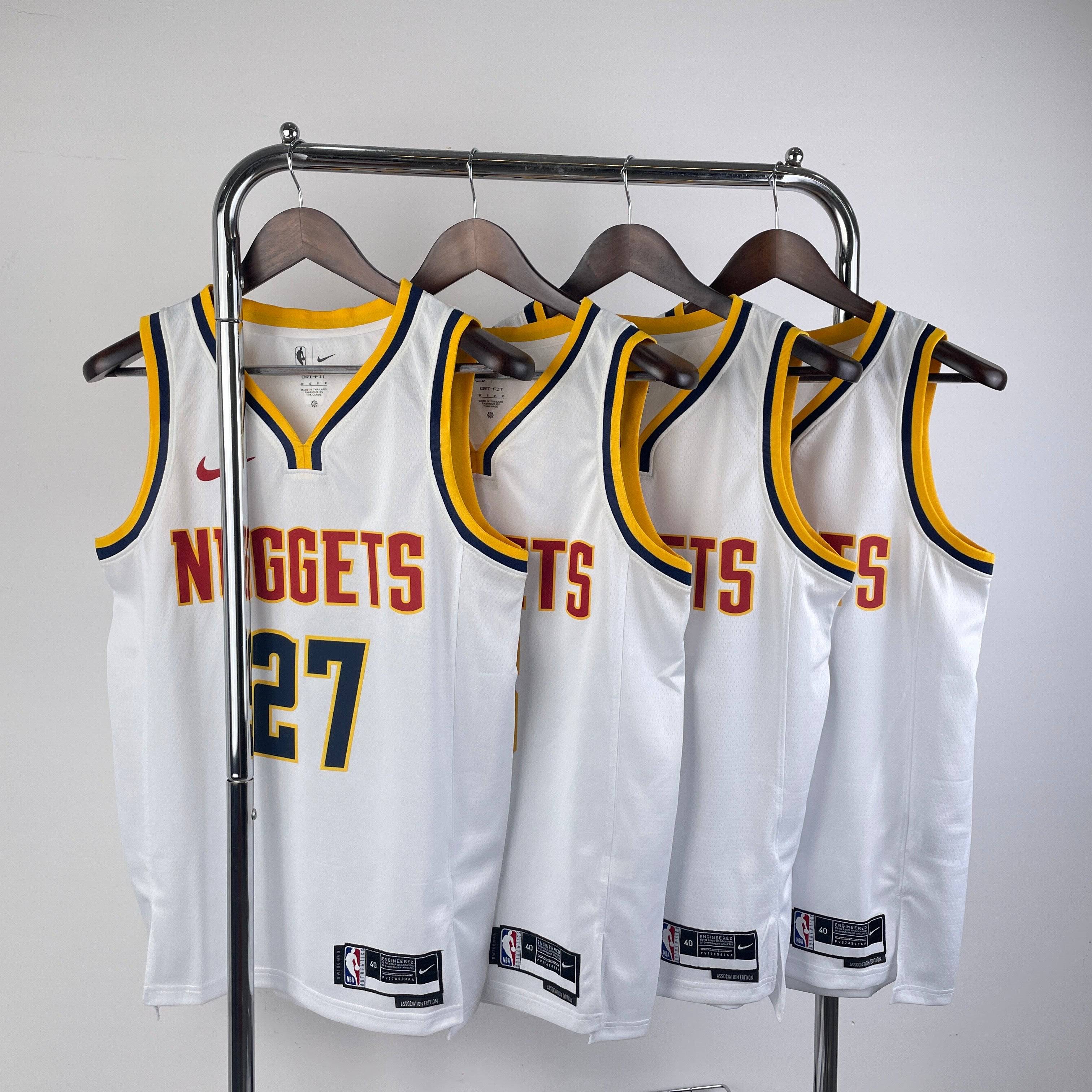 Jersey Denver Nuggets Association Edition 22/23 - GOAT STORE