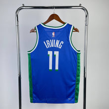 Carregar imagem no visualizador da galeria, Jersey Dallas Mavericks City Edition 22/23 - GOAT STORE
