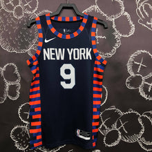 Carregar imagem no visualizador da galeria, Jersey New York Knicks City Edition 18/19 - GOAT STORE
